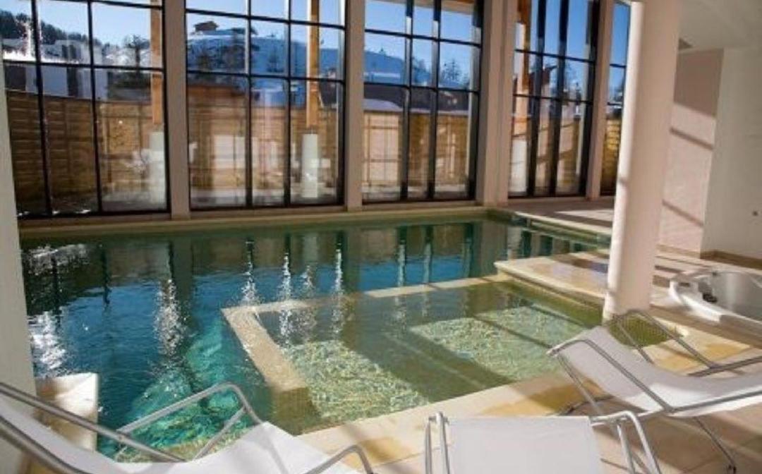 Appartement Familial Avec Parking Centre Valberg Peone Bagian luar foto