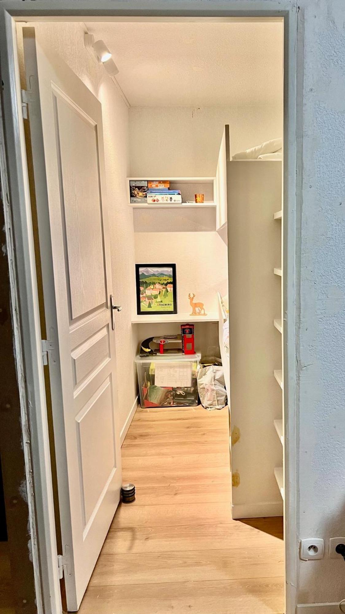Appartement Familial Avec Parking Centre Valberg Peone Bagian luar foto