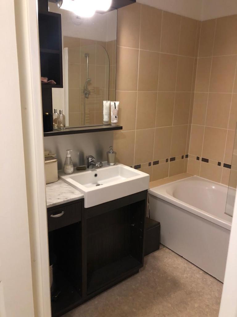 Appartement Familial Avec Parking Centre Valberg Peone Bagian luar foto