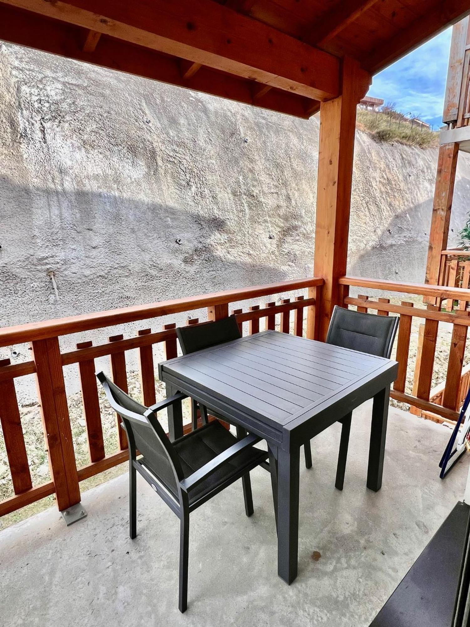 Appartement Familial Avec Parking Centre Valberg Peone Bagian luar foto
